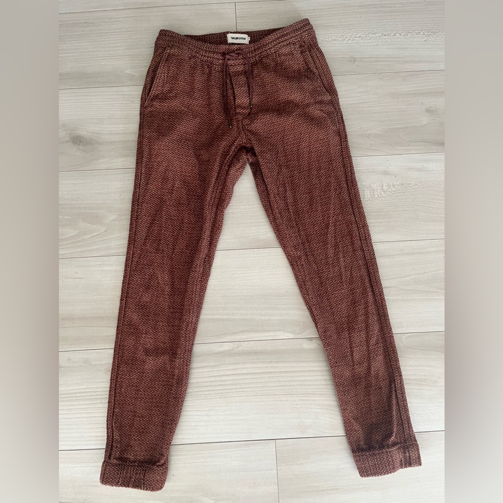Taylor Stitch Apres Pants